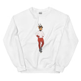 Sporty Dyke Unisex Sweatshirt